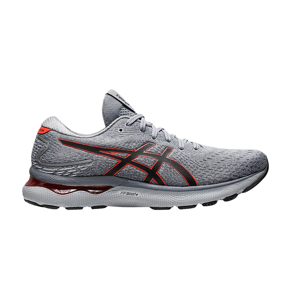 Кроссовки ASICS Gel Nimbus 24 'Sheet Rock Cherry Tomato'