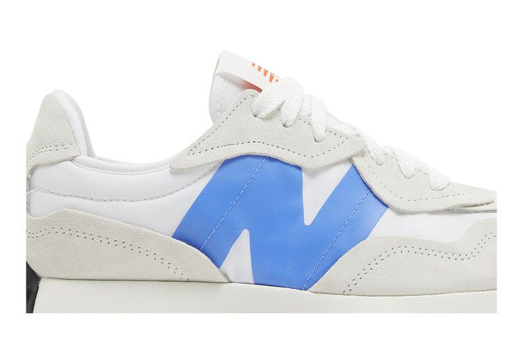 Кроссовки New Balance 327 'White Bright Lapis'