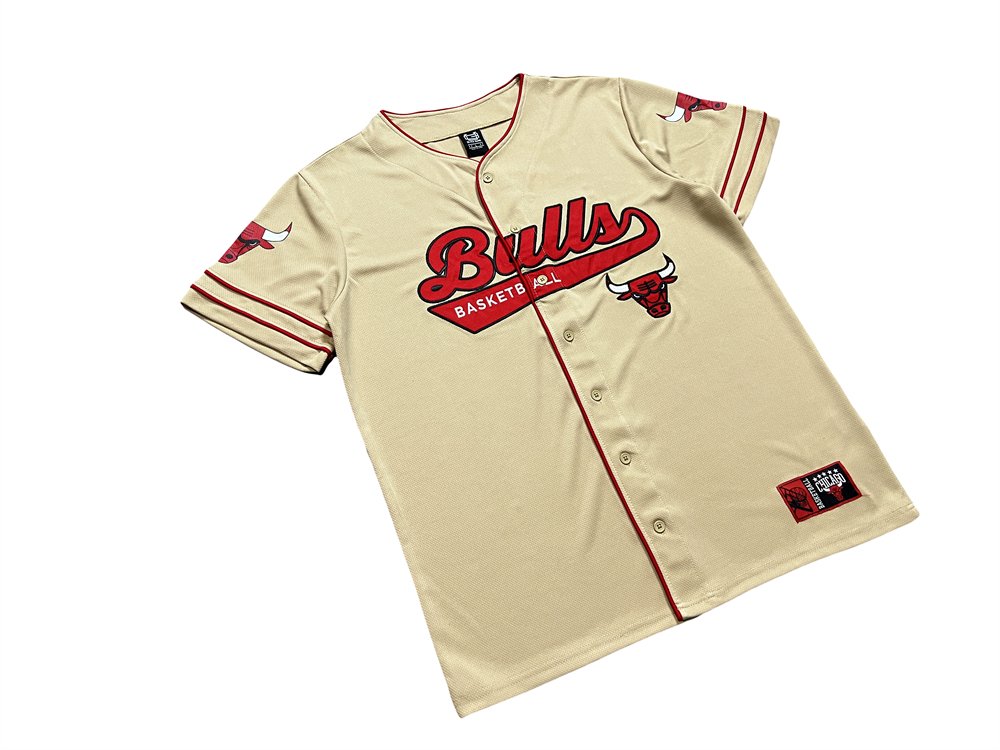 Рубашка UG x Chicago Bulls