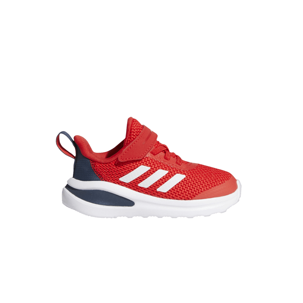 Кроссовки Adidas FortaRun EL Infant 'Vivid Red'