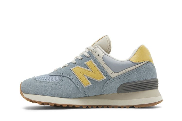 Кроссовки New Balance Wmns 574v2 'Light Slate Wheat Field'