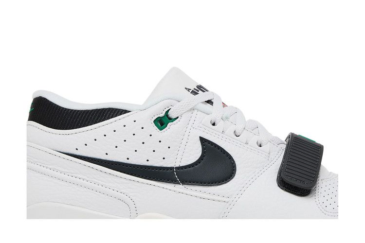 Кроссовки Nike Air Alpha Force 88 'Platinum Tint Malachite'