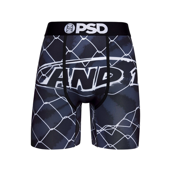 Мужские боксеры PSD Men's AND1 Boxer Briefs