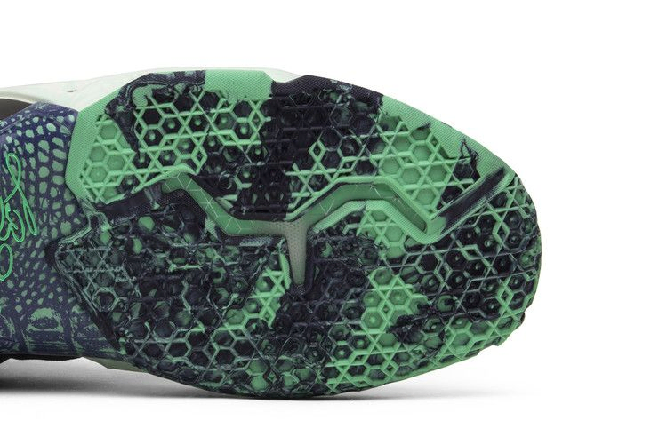 Кроссовки Nike LeBron 11 'All Star - Gator King'