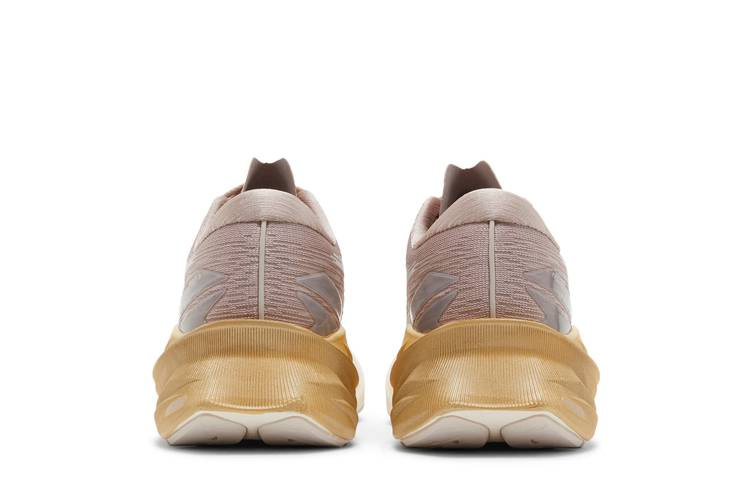 Кроссовки ASICS Wmns Novablast 3 'Fawn Mineral Beige'