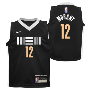 2023-24-Memphis-Grizzlies-Ja-Morant-12-Toddler-City-Edition-Black-Jersey-1-300x300
