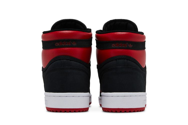 Кроссовки adidas Top Ten RB 'Black Red'