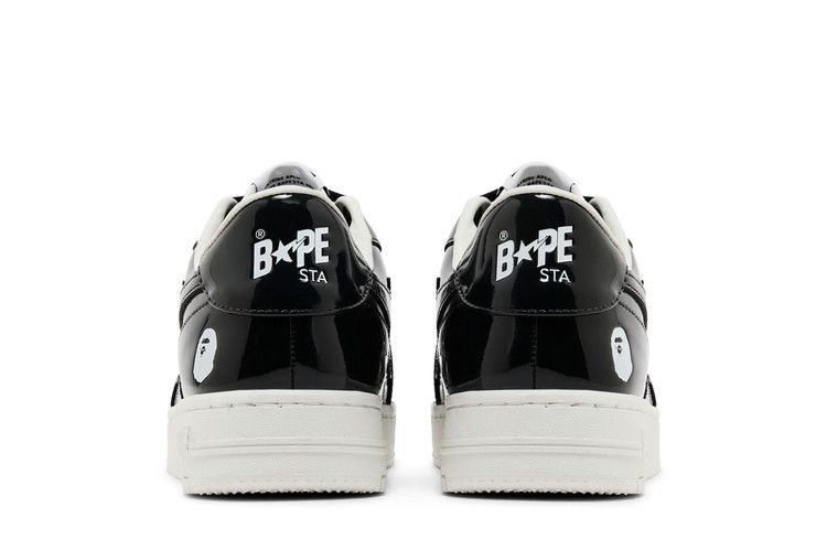 Кроссовки Bapesta Icon M2 'Black'