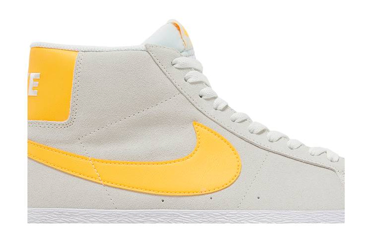 Кроссовки Nike Zoom Blazer Mid SB 'Laser Orange'