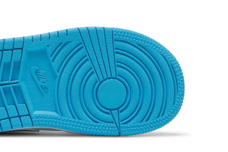 Кроссовки Air Jordan 1 Mid SE TD 'Sprite'