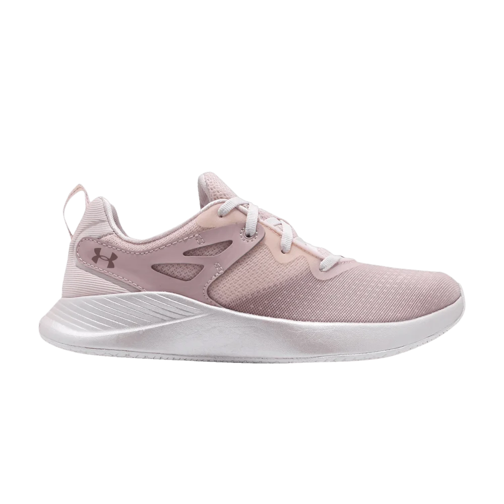 Кроссовки Under Armour Wmns Charged Breathe TR 2 'Pink'