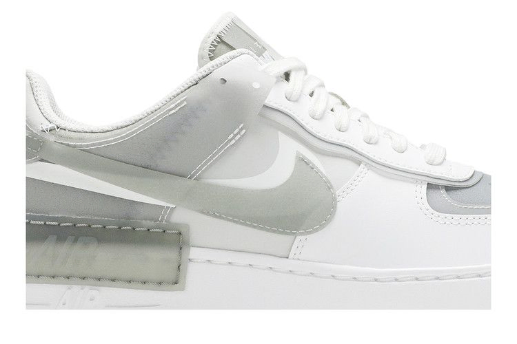 Кроссовки Nike Wmns Air Force 1 Shadow SE 'Particle Grey'