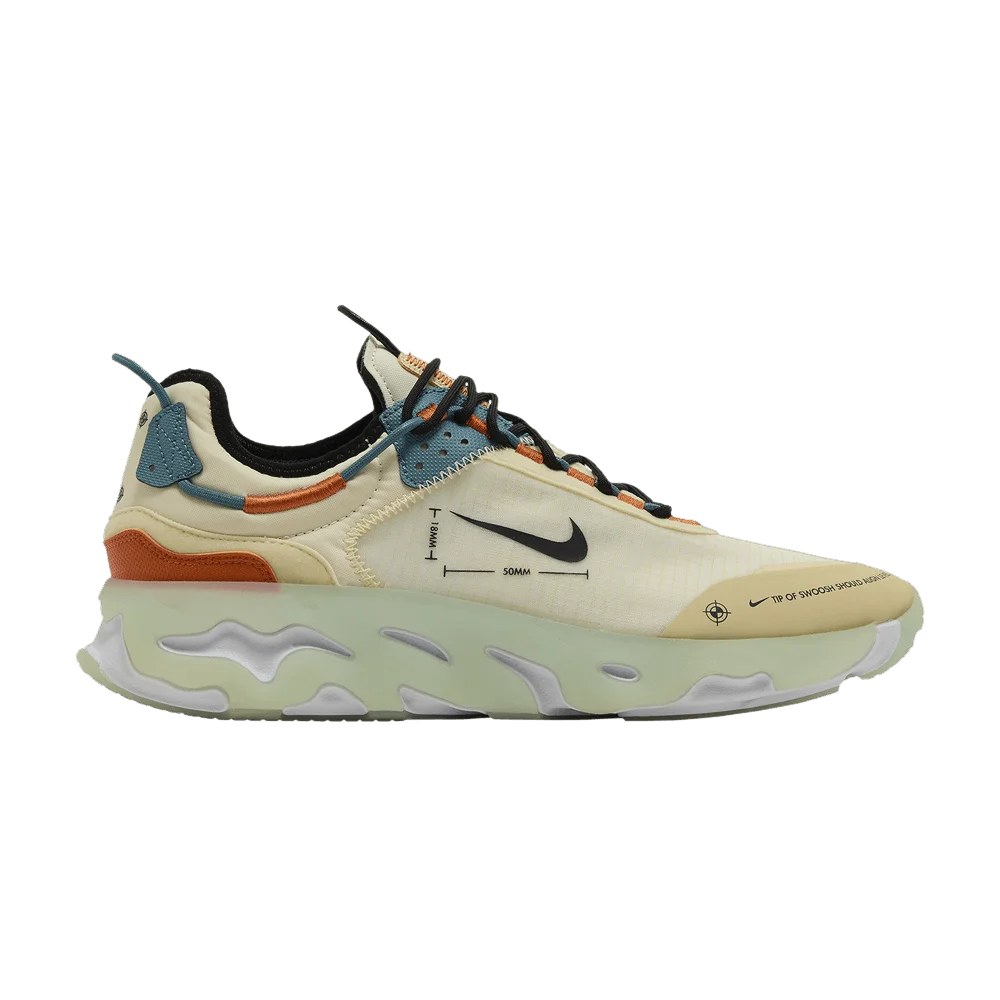 Кроссовки Nike React Live 'Schematic'