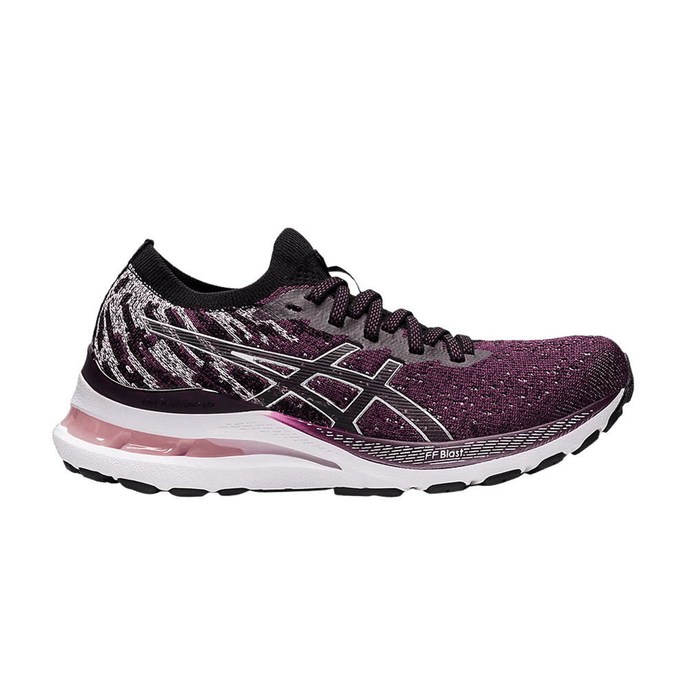 Кроссовки ASICS Wmns Gel Kayano 28 MK 'Deep Plum Black'