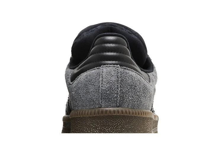 Кроссовки adidas Samba XLG 'Grey Black Gum'