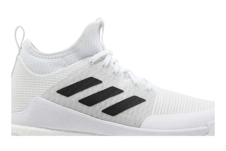 Кроссовки Adidas Wmns Crazyflight Mid 'White Black'