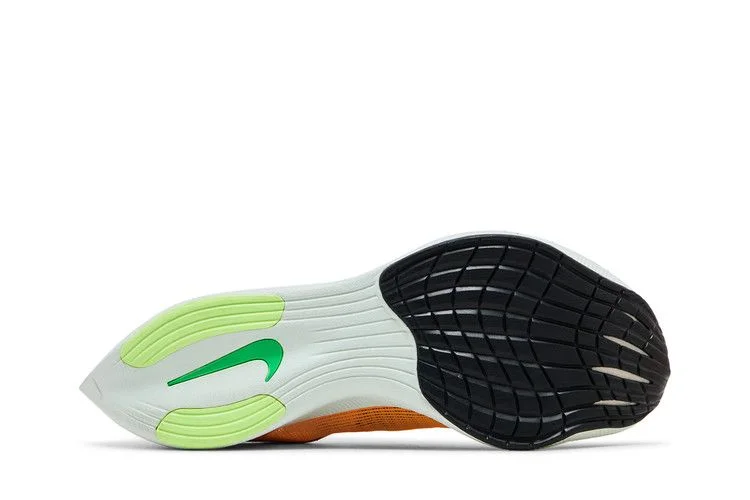 Кроссовки Nike Wmns ZoomX Vaporfly Next% 2 'Peach Cream Green Shock'