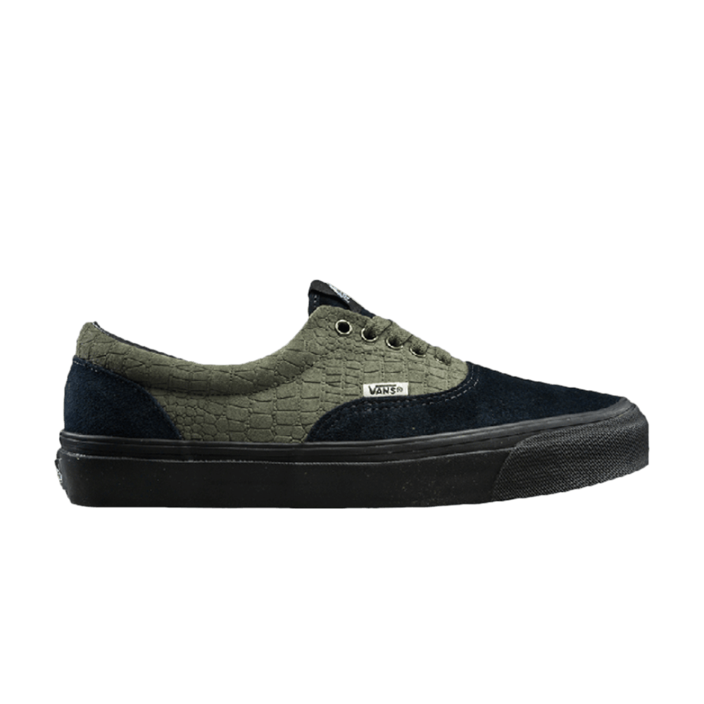 Кроссовки Vans WTAPS x Era LX 'Navy Croc'