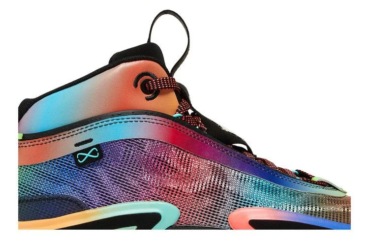 Кроссовки Air Jordan 36 'Year of the Tiger'