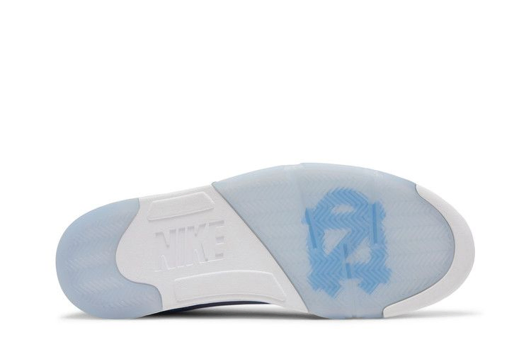 Кроссовки Air Jordan 5 Retro 'NCAA Pack - UNC' Sample