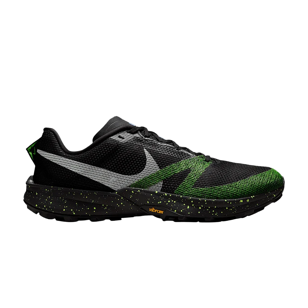 Кроссовки Nike Kiger 10 'Black Volt Ice'