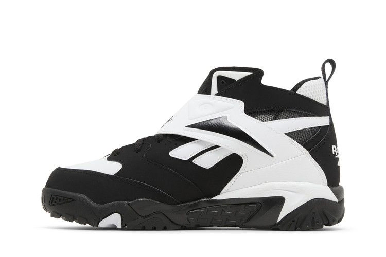 Кроссовки Reebok Preseason 94 Mid 'Black White'