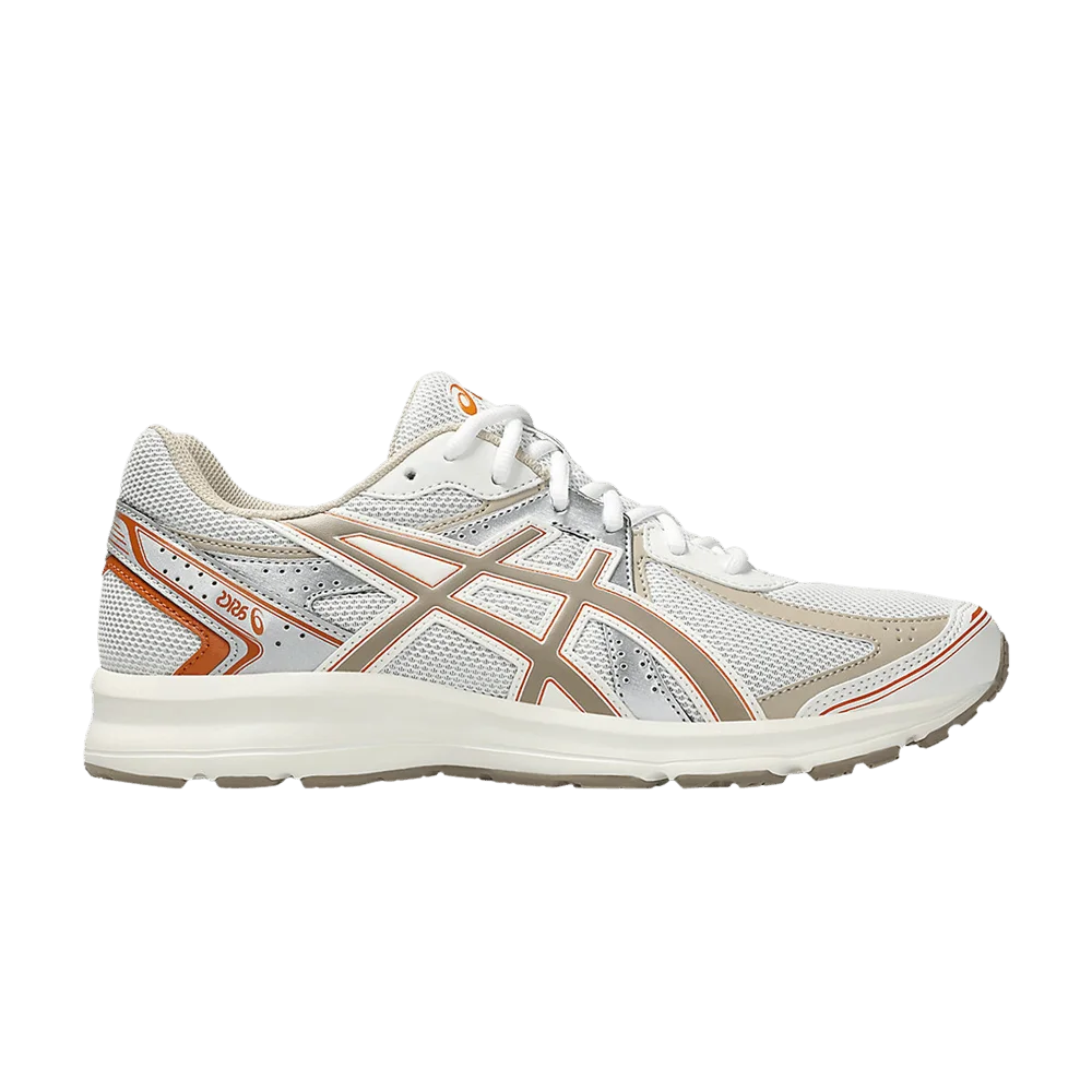 Krossovki-ASICS-Jog-100S-White-Greige