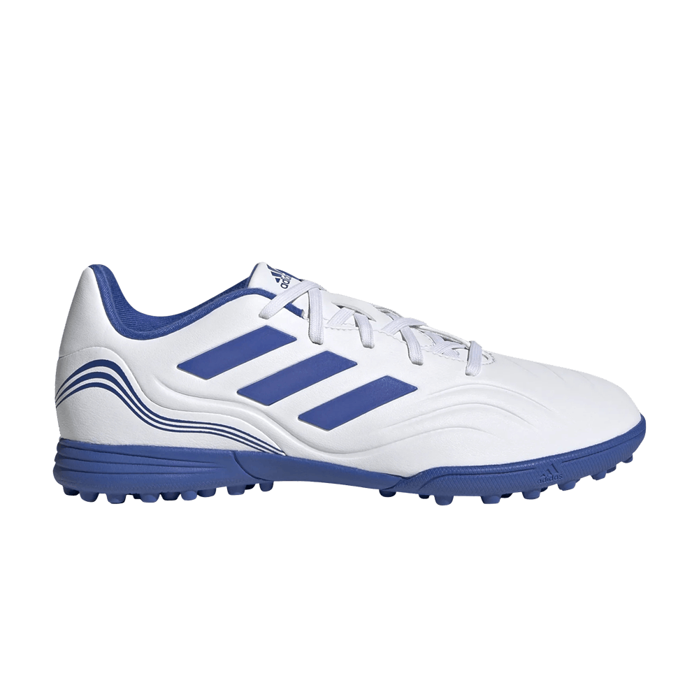 Кроссовки adidas Copa Sense.3 TF J 'White Hi-Res Blue'