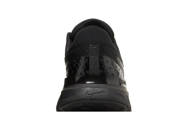 Кроссовки Nike React Infinity Run Flyknit 3 'Triple Black'