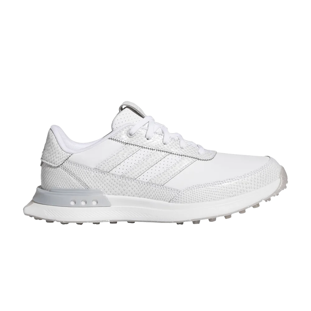 Krossovki-adidas-Wmns-S2G-25-Spikeless-Golf-White-Snakeskin