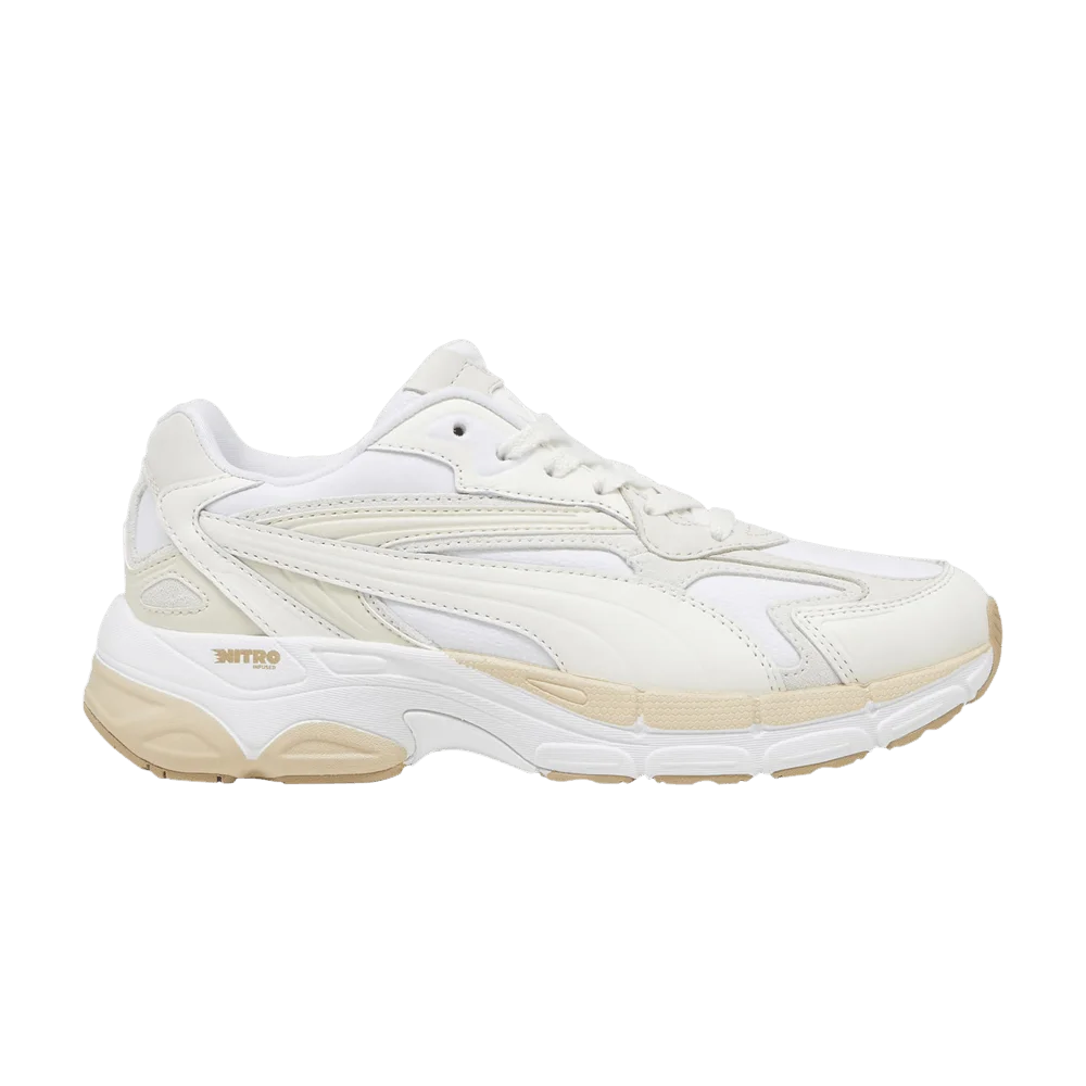 Кроссовки Puma Wmns Teveris Nitro 'Selflove - Warm White'