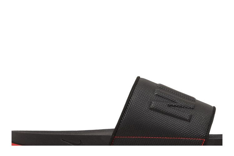 Nike OffCourt Slide 'Bred'