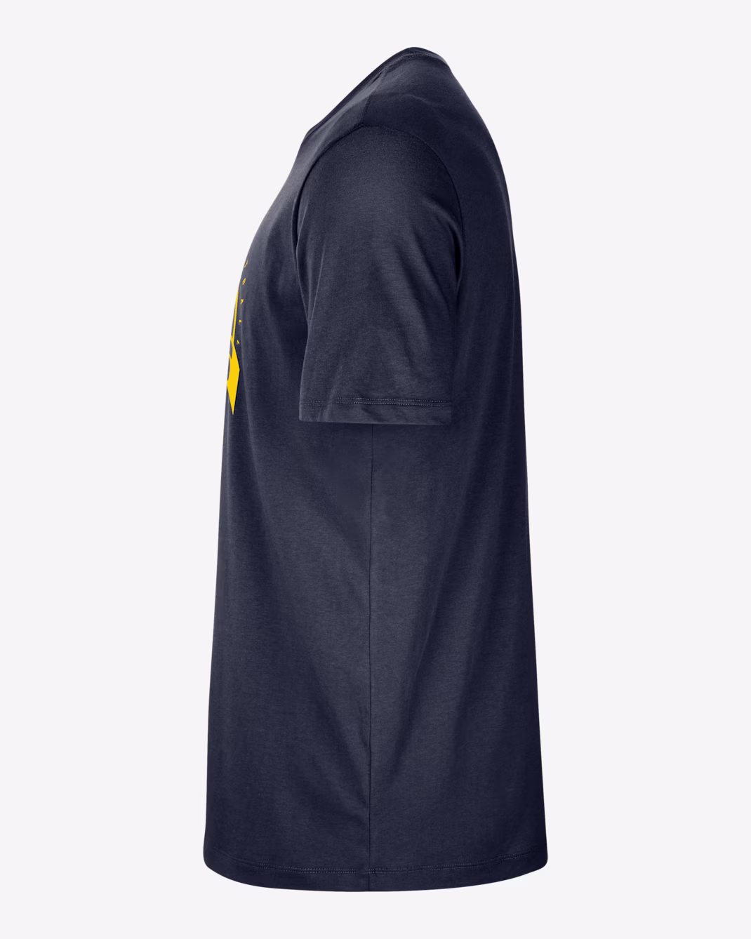Мужская тренировочная футболка Nike NBA Indiana Pacers College Navy