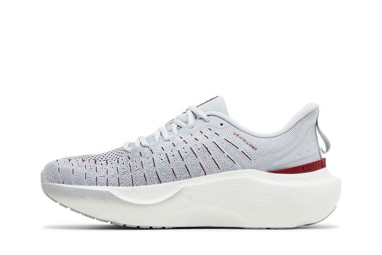 Кроссовки Under Armour HOVR Infinite Elite 'Mod Grey Cardinal'