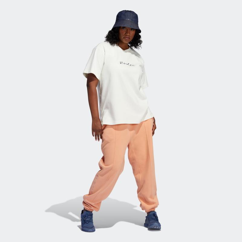 Спортивные штаны adidas Ivy Park French Terry Sweat Pants (All Gender) Ambient Blush