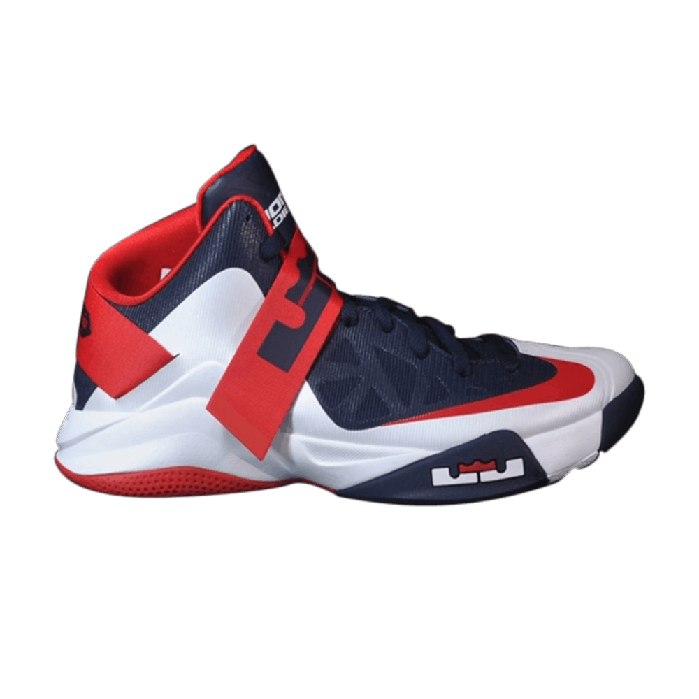 Кроссовки Nike LeBron Zoom Soldier 6 'USA'