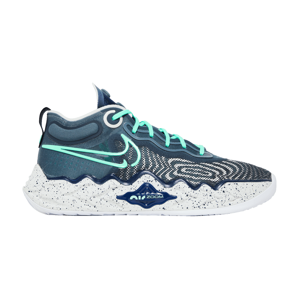 Кроссовки Nike Air Zoom GT Run 'Armory Slate'