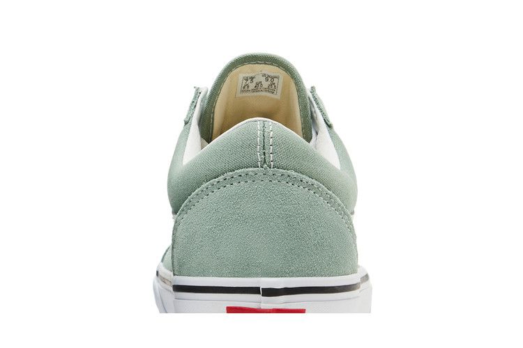 Vans Old Skool 'Color Theory - Iceberg Green'