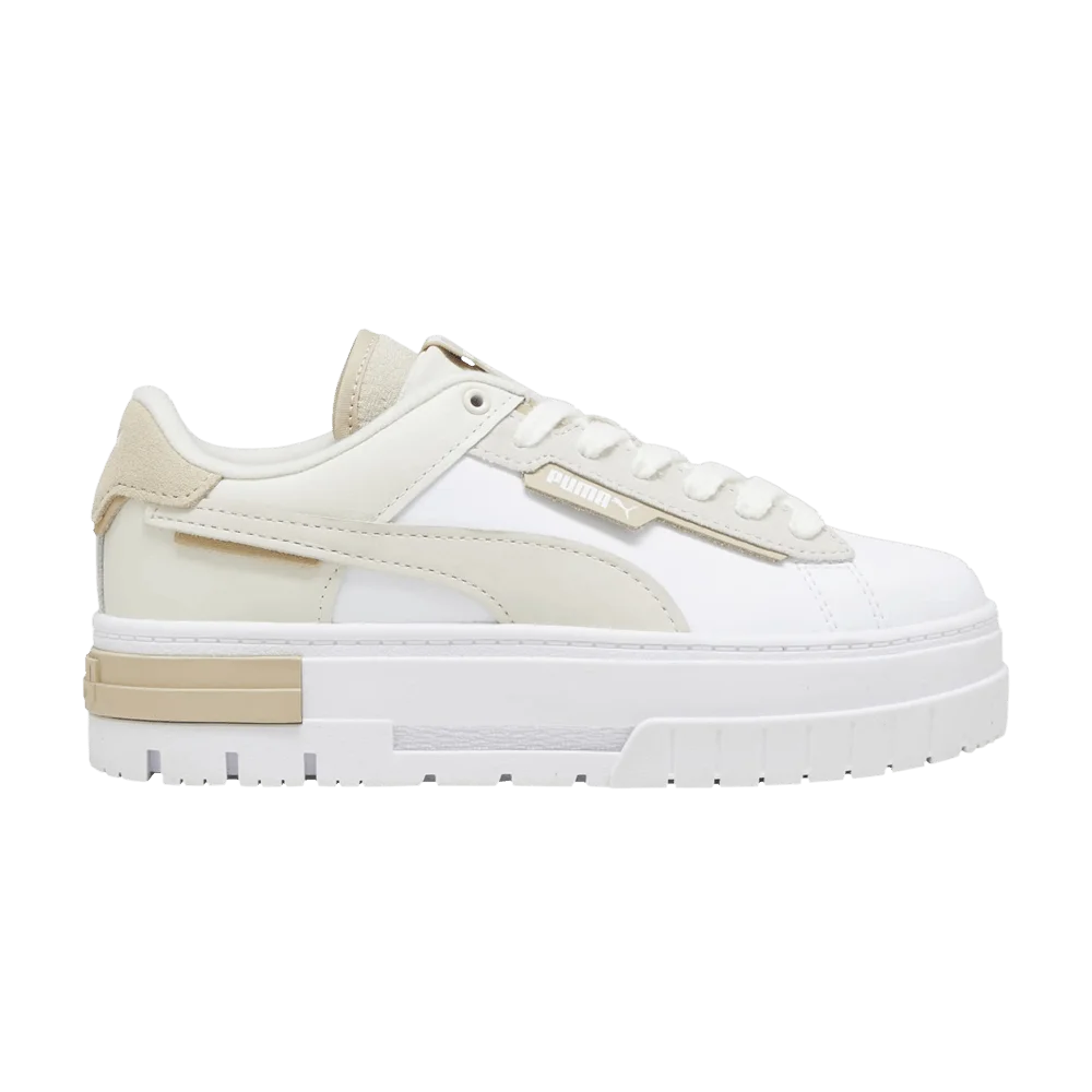 Krossovki-Puma-Wmns-Mayze-Crashed-Selflove-White-Ivory