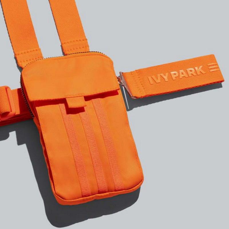 Сумка adidas Ivy Park Harness Bag Solar Orange