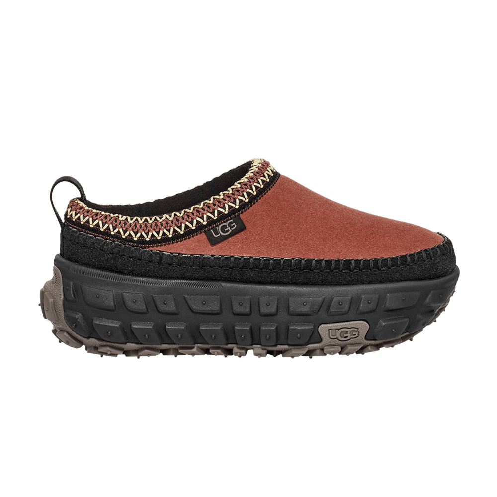 Кроссовки UGG Venture Daze 'Red Jasper'