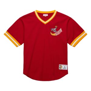 Mitchell-Ness-Fashion-Mesh-V-Neck-Vintage-Logo-Houston-Rockets-T-Shirt-300x300