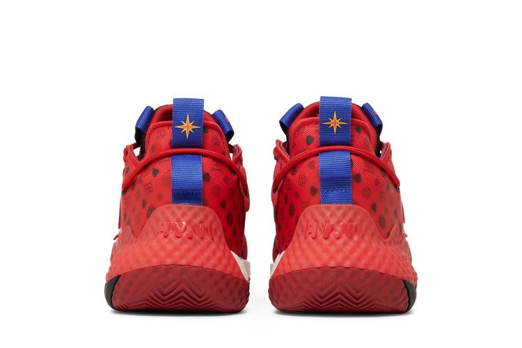 Кроссовки adidas Harden Vol. 6 'Vivid Red Monogram'