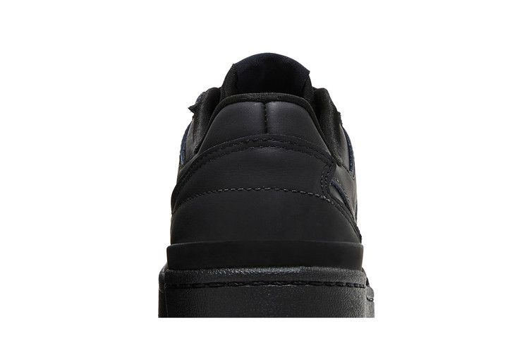 Кроссовки adidas Wmns Forum Bold Stripes 'Triple Black'
