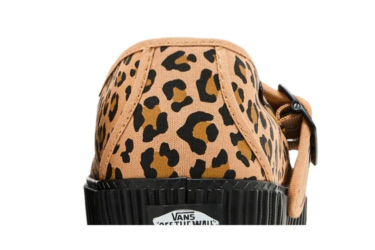 Кроссовки Vans Mary Jane Creeper 'Grunge Core - Leopard'
