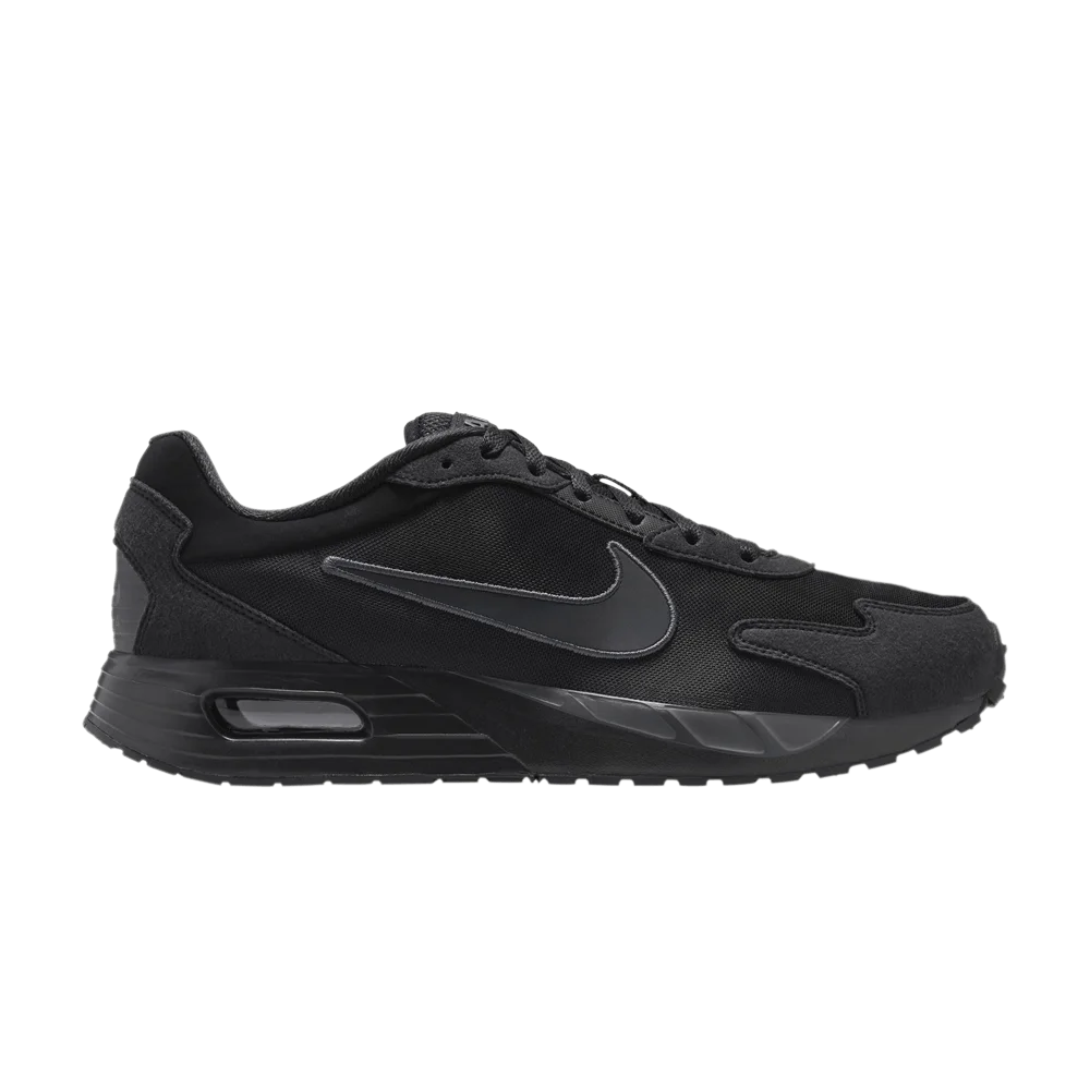 Кроссовки Nike Air Max Solo 'Triple Black'