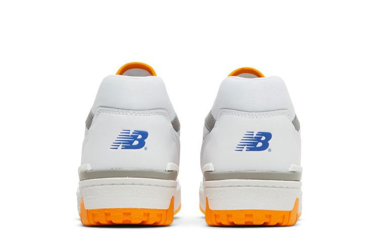 Кроссовки New Balance 550 'Lakers Pack - Vibrant Orange'