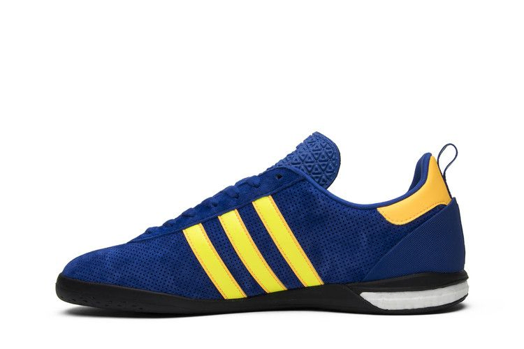 Кроссовки Palace x adidas Indoor 'Bold Blue'