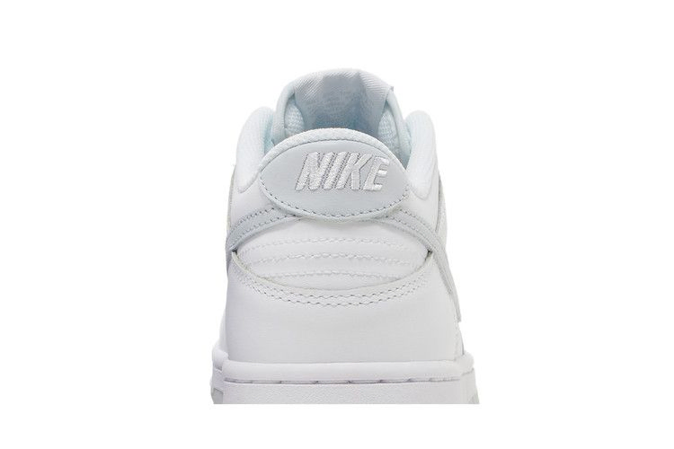 Кроссовки Nike Dunk Low GS 'Pure Platinum'