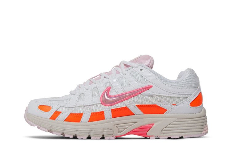 Кроссовки Nike Wmns P-6000 'Digital Pink Crimson'